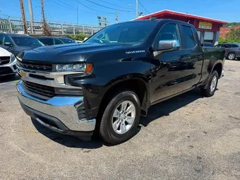 2020 Chevrolet Silverado 1500 1GCRWCED5LZ168171