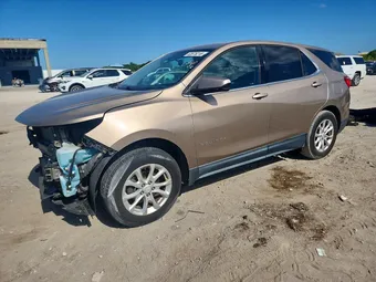 2018 Chevrolet Equinox 2GNAXSEVXJ6230032