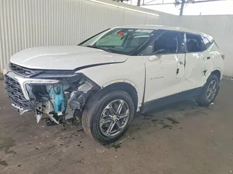 2025 Chevrolet Blazer 3GNKBCR43SS262690