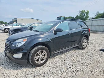 2017 Chevrolet Equinox 2GNFLFEK1H6141121