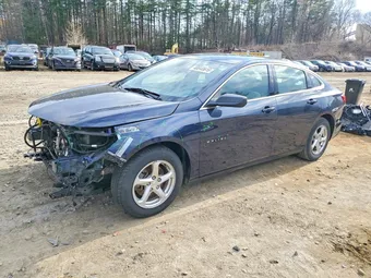 2016 Chevrolet Malibu 1G1ZC5ST4GF254751