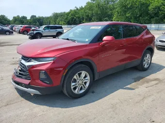 2021 Chevrolet Blazer 3GNKBHR40MS581061