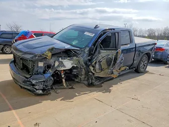 2021 Chevrolet Silverado 3GCUYEET7MG238567
