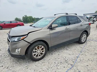 2018 Chevrolet Equinox 3GNAXJEV1JS577101