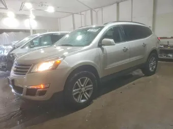 2015 Chevrolet Traverse 1GNKRHKD7FJ129697
