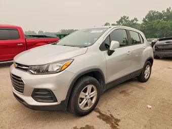 2019 Chevrolet Trax 3GNCJNSBOKL238515