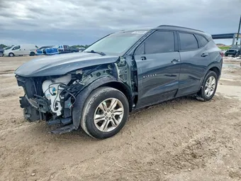2020 Chevrolet Blazer 3GNKBBRA7LS622769