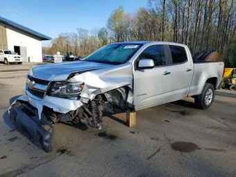 2018 Chevrolet Colorado 1GCGTCEN5J1259445