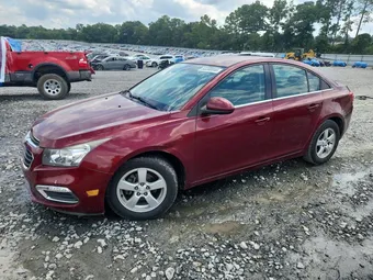 2015 Chevrolet Cruze 1G1PE5SB9F7235890