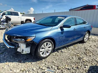 2024 Chevrolet Malibu 1G1ZD5ST0RF227823