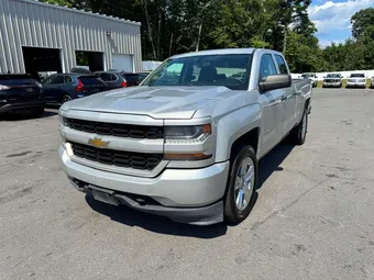 2016 Chevrolet Silverado 1500 1GCVKPEC7GZ180014