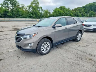 2018 Chevrolet Equinox 3GNAXSEV9JS593097
