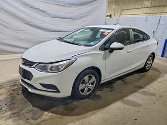 2016 Chevrolet Cruze 1G1BC5SM9G7299124