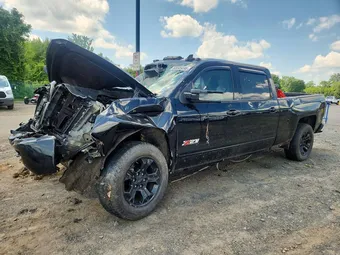 2015 Chevrolet Silverado 1500 3GCUKSEC6FG424135