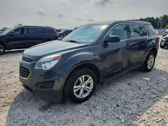 2017 Chevrolet Equinox 2GNALBEK2H1582885