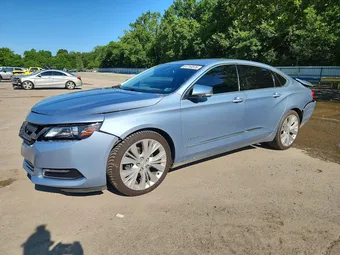 2015 Chevrolet Impala 1G1165S37FU118869