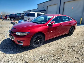 2017 Chevrolet Malibu 1G1ZE5ST2HF234283