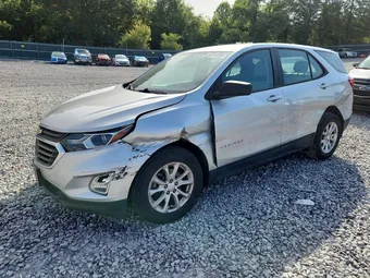 2020 Chevrolet Equinox 3GNAXHEV6LS733693