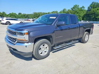 2016 Chevrolet Silverado 1500 1GCVKREC7GZ107026