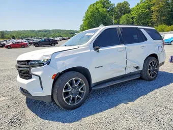 2022 Chevrolet Tahoe 1GNSCRKD7NR155224