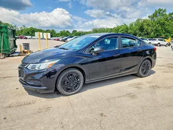 2016 Chevrolet Cruze 1G1BC5SM1G7319396