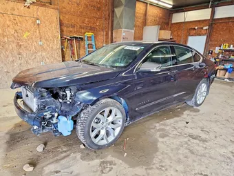 2019 Chevrolet Impala 2G1105S32K9112888