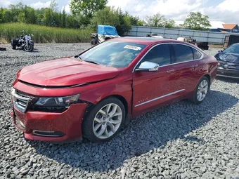 2019 Chevrolet Impala 1G1105S38KU146403