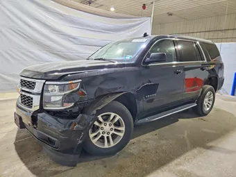 2019 Chevrolet Tahoe 1GNSKAKC7KR405861