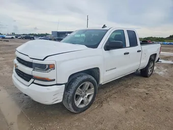2018 Chevrolet Silverado 1500 1GCRCPEH3JZ340682