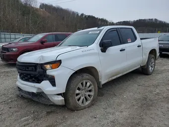 2025 Chevrolet Silverado 1GCPKBEK7SZ220376
