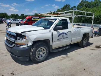 2018 Chevrolet Silverado 1500 1GCNKNEH9JZ330275
