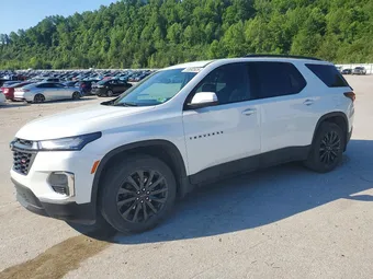 2023 Chevrolet Traverse 1GNEVJKW1PJ288234