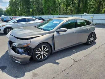 2017 Chevrolet Malibu 1G1ZE5ST0HF270439