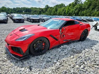 2016 Chevrolet Corvette 1G1YG2D78G5115372