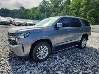 2022 Chevrolet Tahoe 1GNSCMKD1NR327346