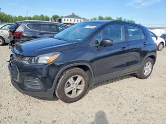 2019 Chevrolet Trax 3GNCJKSBXKL255580