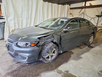 2017 Chevrolet Malibu 1G1ZB5ST5HF238952