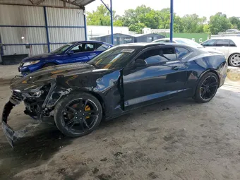 2019 Chevrolet Camaro 1G1FB1RSXK0112248