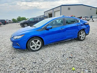 2017 Chevrolet Volt 1G1RA6S58HU215588