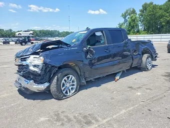 2023 Chevrolet Silverado 1500 1GCUDDED1PZ299903