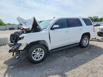 2018 Chevrolet Tahoe 1GNSKFEC1JR162555