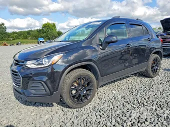 2022 Chevrolet Trax KL7CJPSM5NB524885