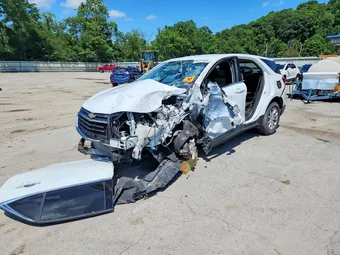 2018 Chevrolet Equinox 2GNAXSEV9J6305318