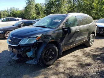 2016 Chevrolet Traverse 1GNKVFED2GJ128809