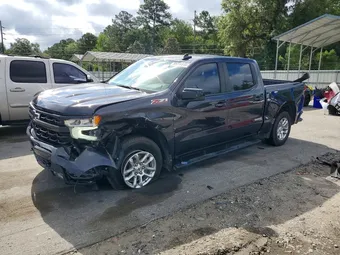 2024 Chevrolet Silverado 2GCUDEED5R1133255