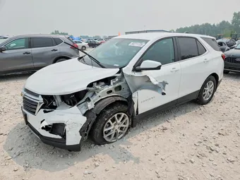 2023 Chevrolet Equinox 3GNAXTEG0PS166164