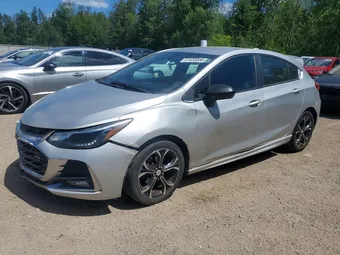 2019 Chevrolet Cruze 3G1BE6SM9KS531831