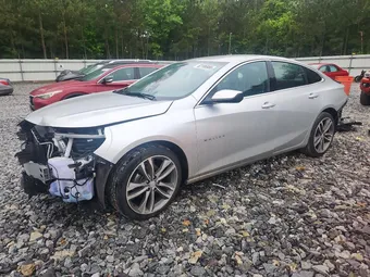 2022 Chevrolet Malibu 1G1ZD5ST9NF131862