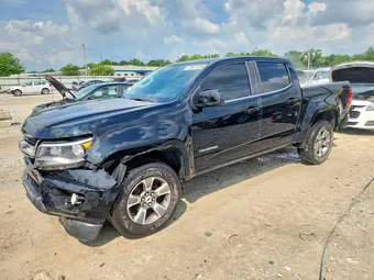 2017 Chevrolet Colorado 1GCGSCEN3H1290416