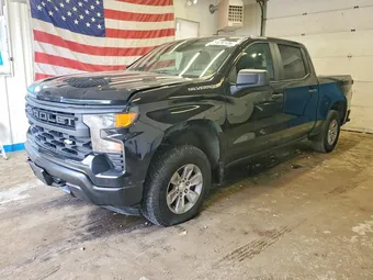 2023 Chevrolet Silverado 1500 3GCPDAEK7PG210264
